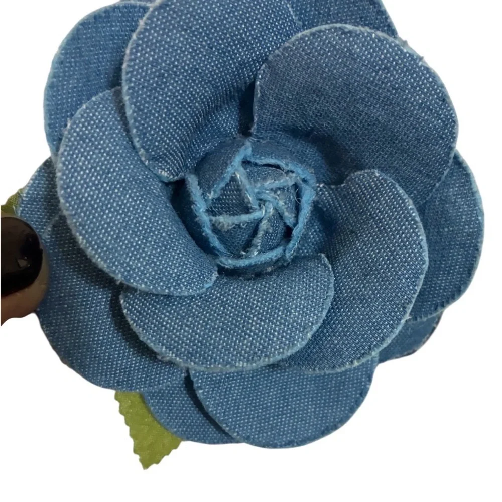 FLOWER Brooches Set of 2